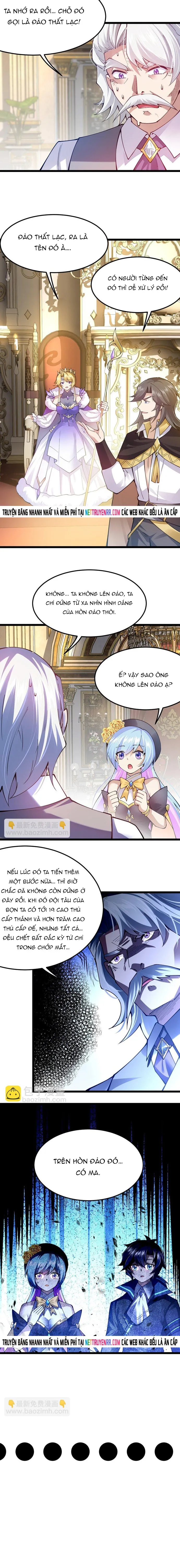 Sức Mạnh Của Kiếm Thần: Chapter 94