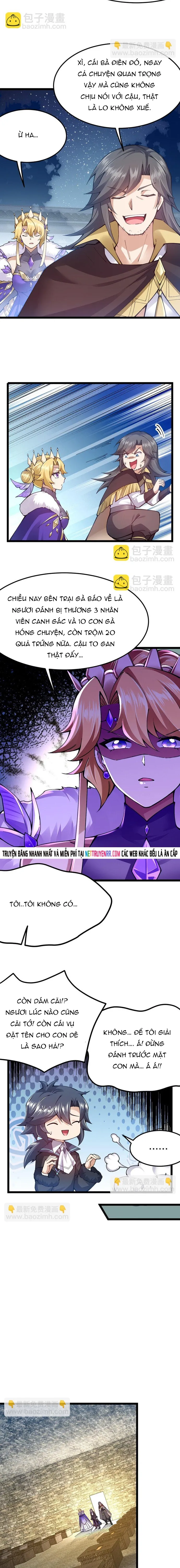 Sức Mạnh Của Kiếm Thần: Chapter 94