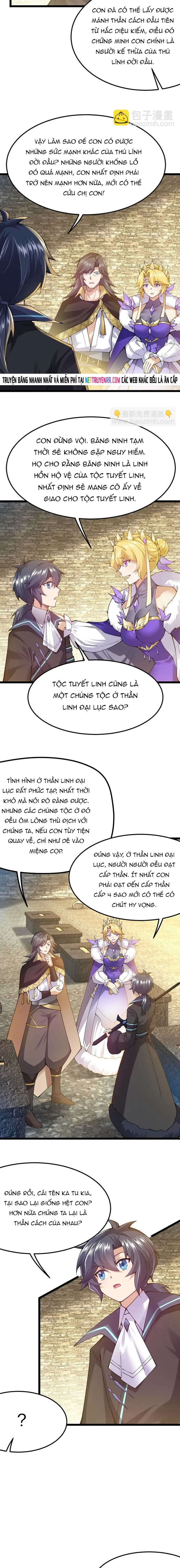 Sức Mạnh Của Kiếm Thần: Chapter 94