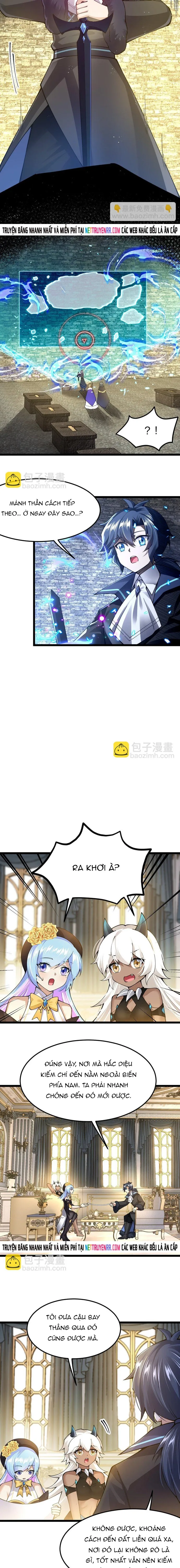 Sức Mạnh Của Kiếm Thần: Chapter 94