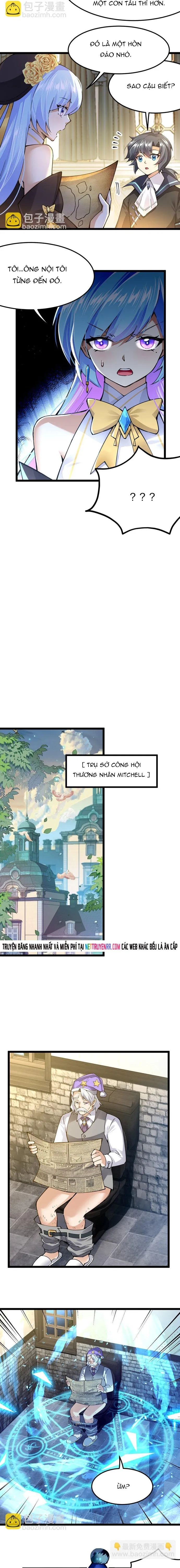 Sức Mạnh Của Kiếm Thần: Chapter 94