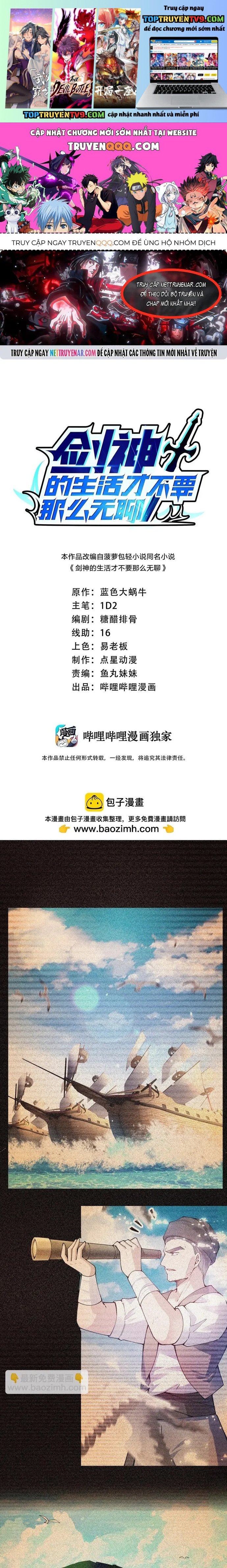 Sức Mạnh Của Kiếm Thần: Chapter 95