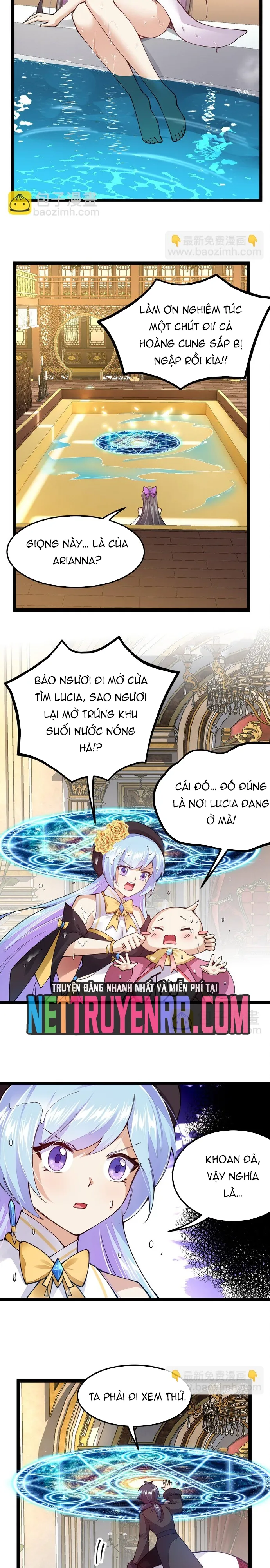 Sức Mạnh Của Kiếm Thần: Chapter 95