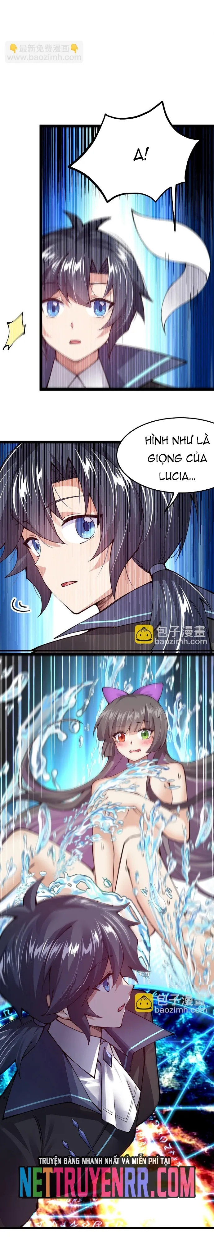 Sức Mạnh Của Kiếm Thần: Chapter 95