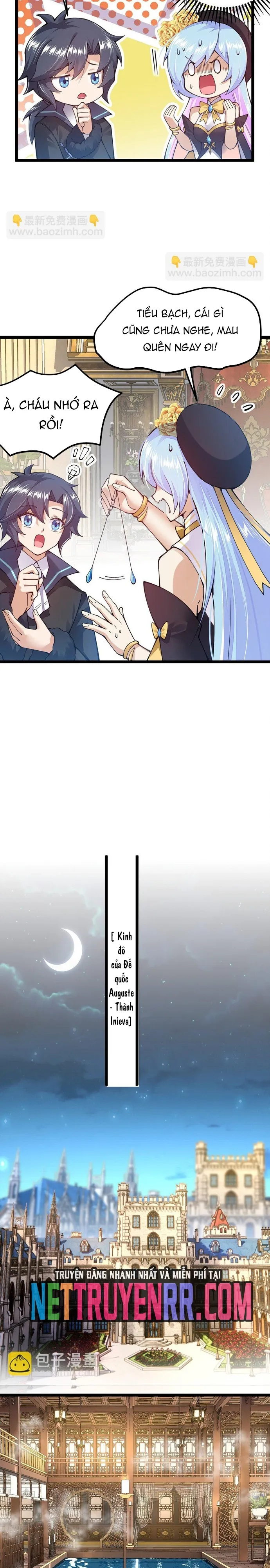 Sức Mạnh Của Kiếm Thần: Chapter 95