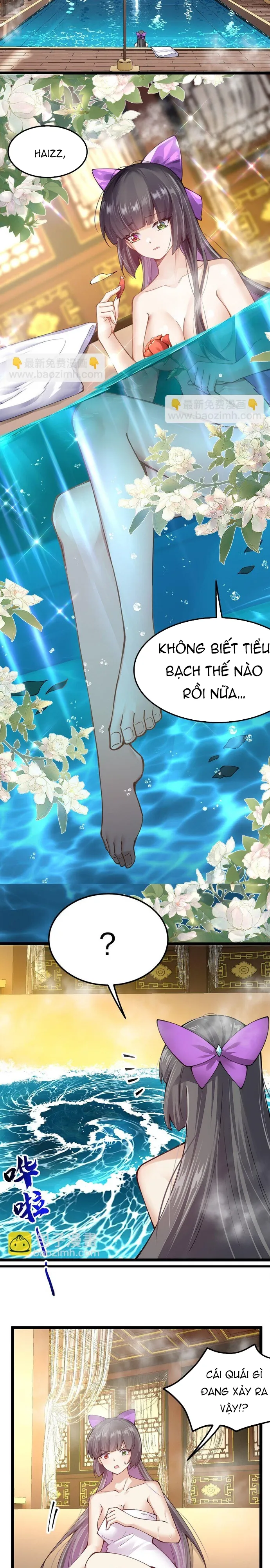 Sức Mạnh Của Kiếm Thần: Chapter 95