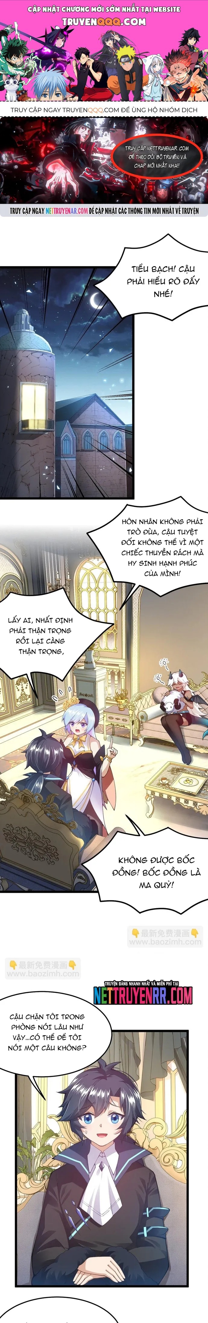 Sức Mạnh Của Kiếm Thần: Chapter 96