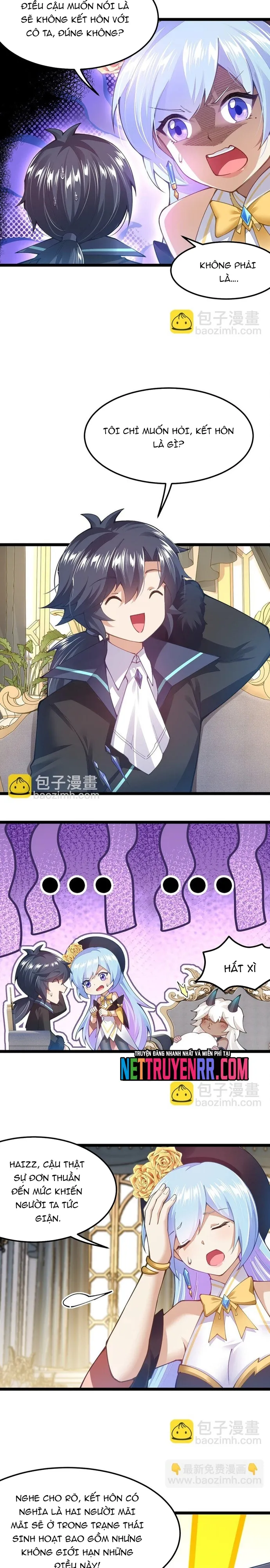 Sức Mạnh Của Kiếm Thần: Chapter 96