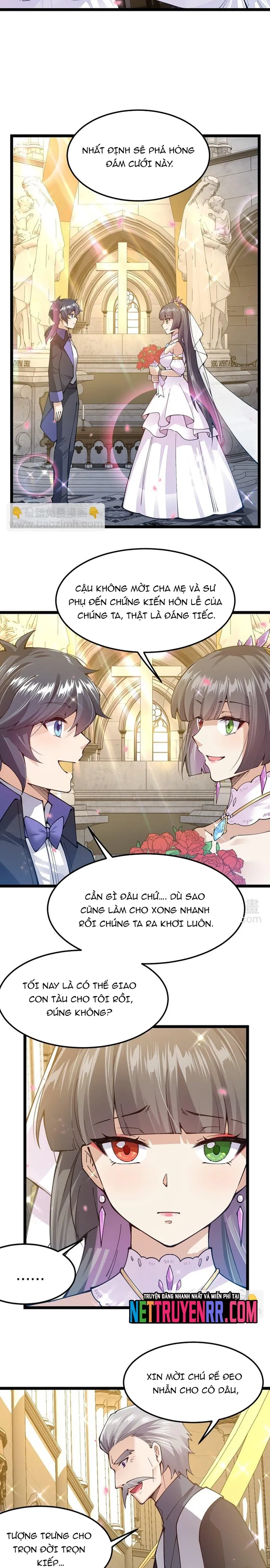 Sức Mạnh Của Kiếm Thần: Chapter 96