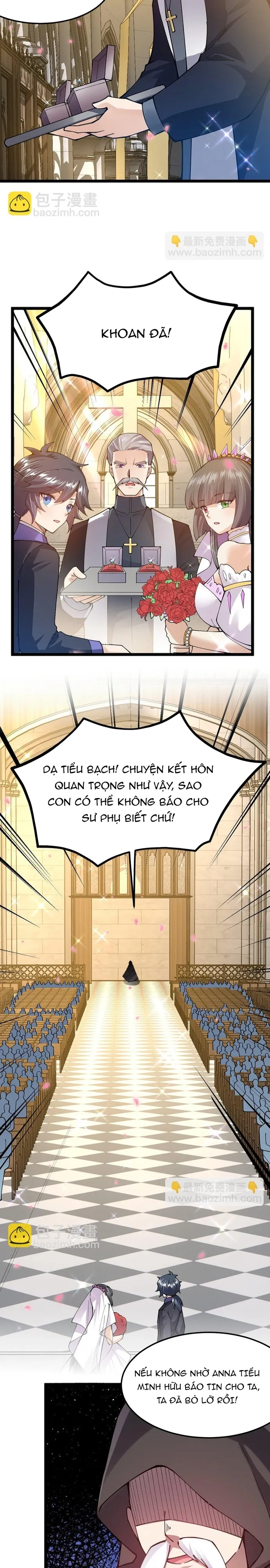 Sức Mạnh Của Kiếm Thần: Chapter 96