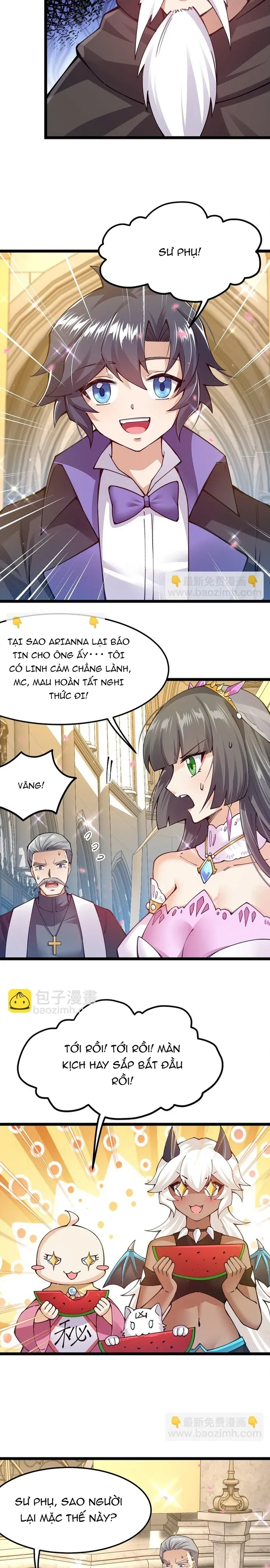 Sức Mạnh Của Kiếm Thần: Chapter 96