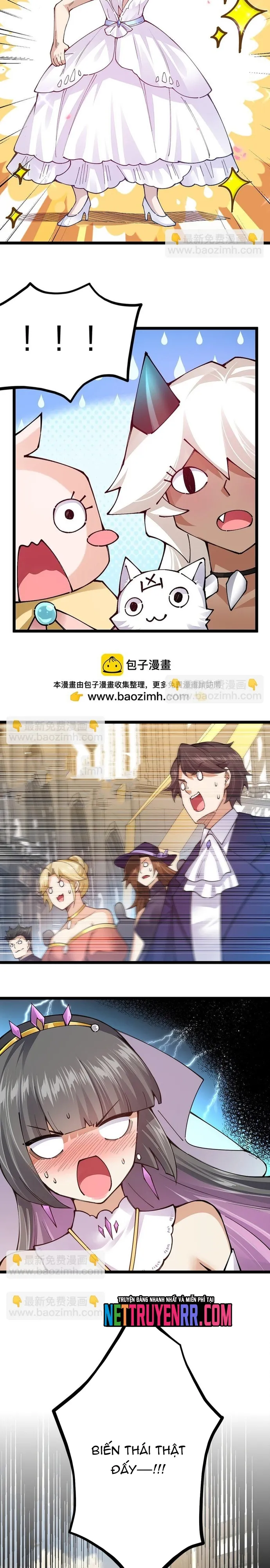 Sức Mạnh Của Kiếm Thần: Chapter 96