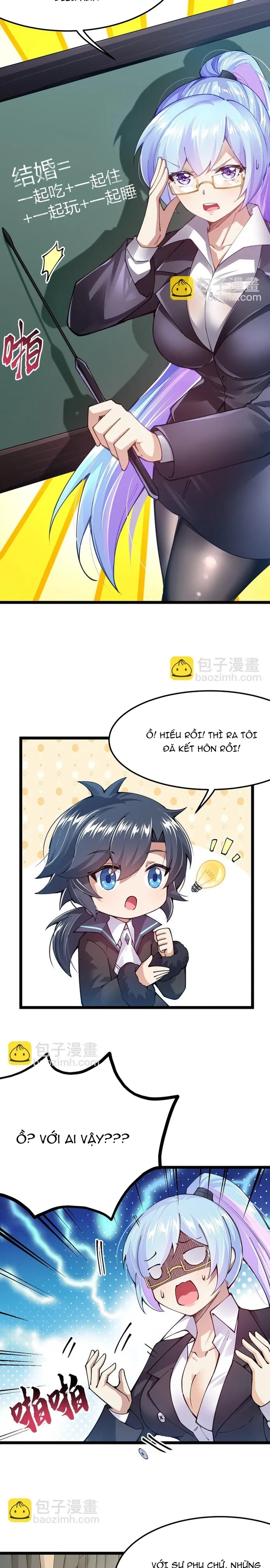 Sức Mạnh Của Kiếm Thần: Chapter 96