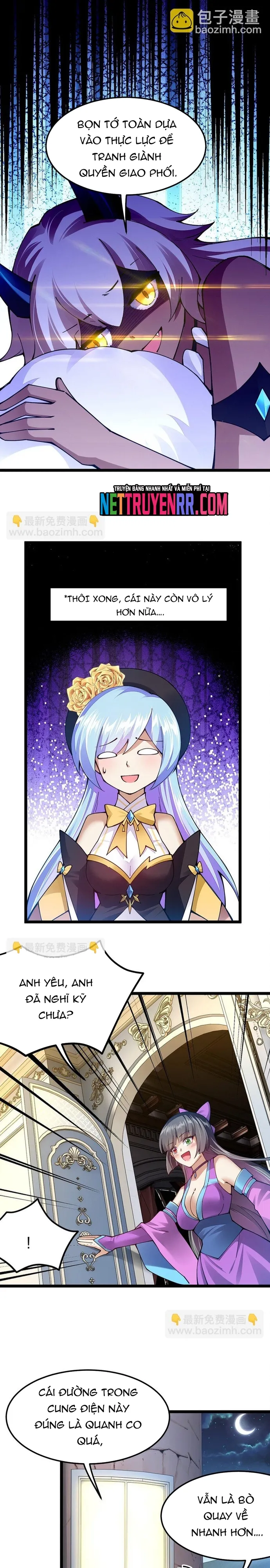 Sức Mạnh Của Kiếm Thần: Chapter 96