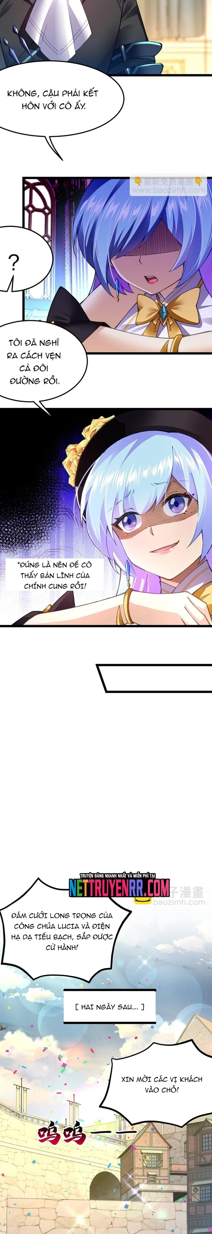 Sức Mạnh Của Kiếm Thần: Chapter 96