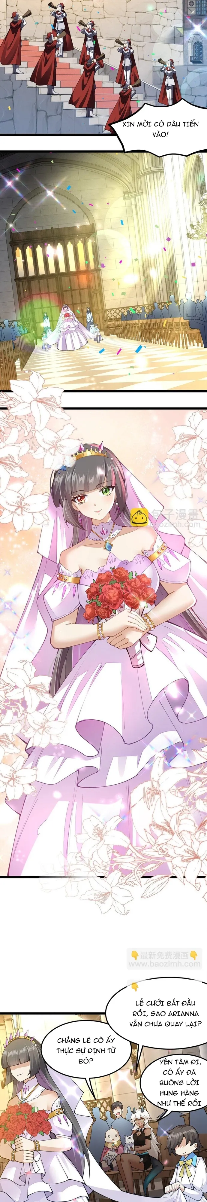 Sức Mạnh Của Kiếm Thần: Chapter 96