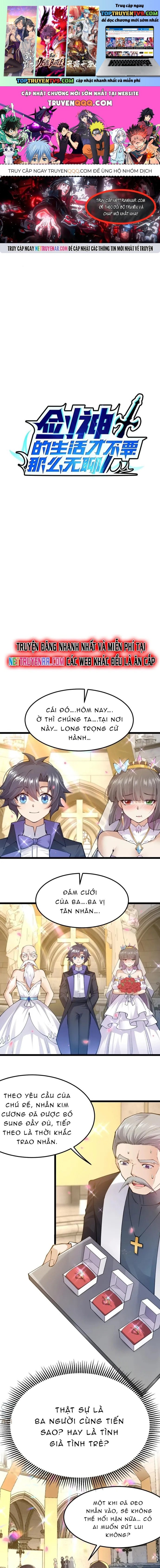 Sức Mạnh Của Kiếm Thần: Chapter 97