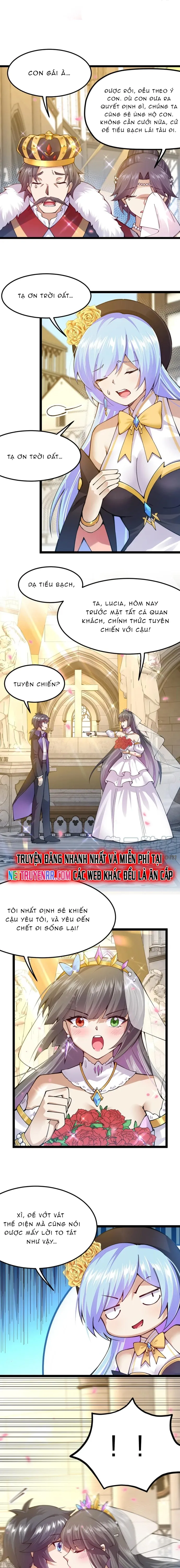 Sức Mạnh Của Kiếm Thần: Chapter 97