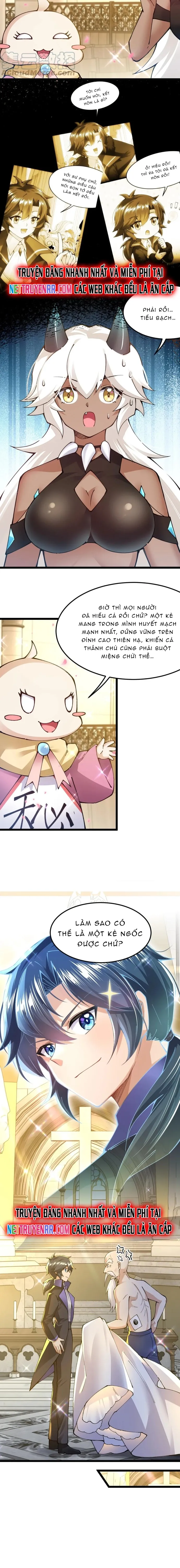 Sức Mạnh Của Kiếm Thần: Chapter 97