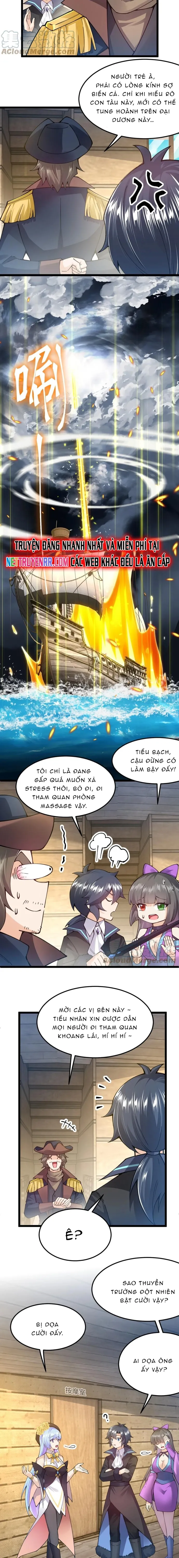 Sức Mạnh Của Kiếm Thần: Chapter 97