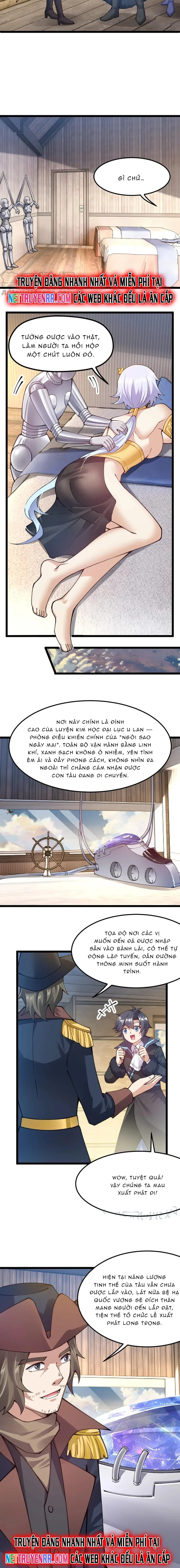 Sức Mạnh Của Kiếm Thần: Chapter 97