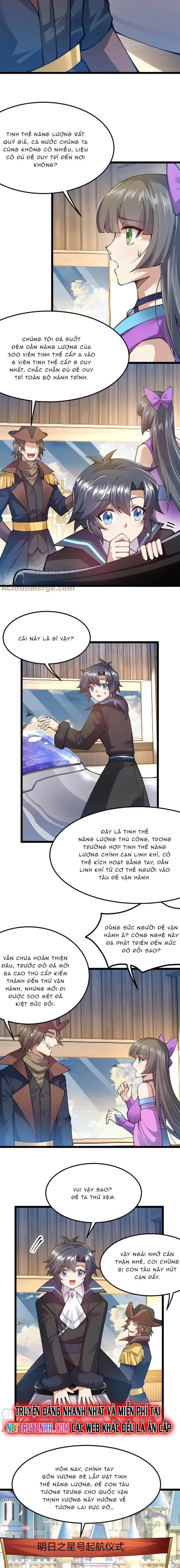 Sức Mạnh Của Kiếm Thần: Chapter 97