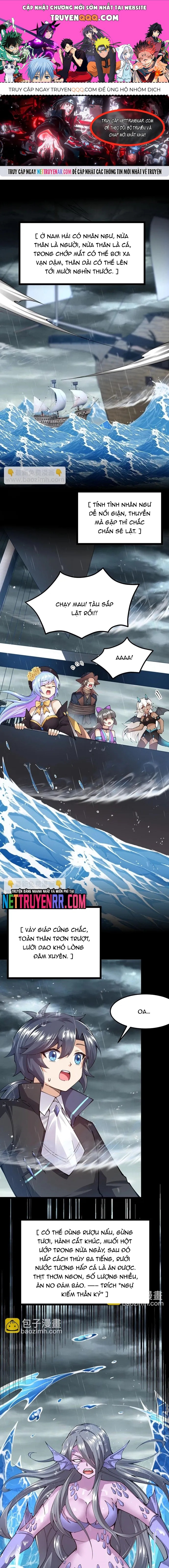 Sức Mạnh Của Kiếm Thần: Chapter 99