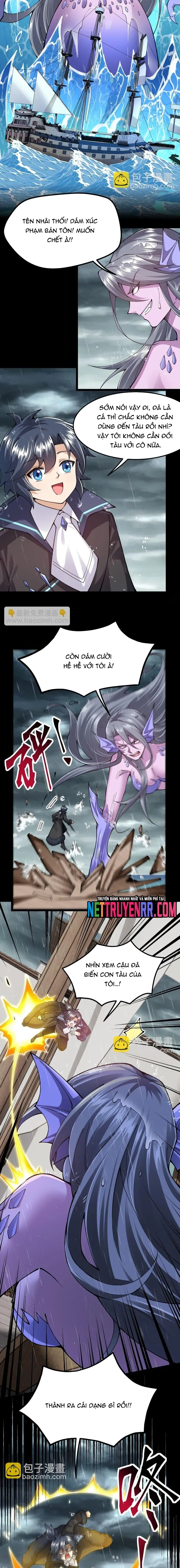 Sức Mạnh Của Kiếm Thần: Chapter 99