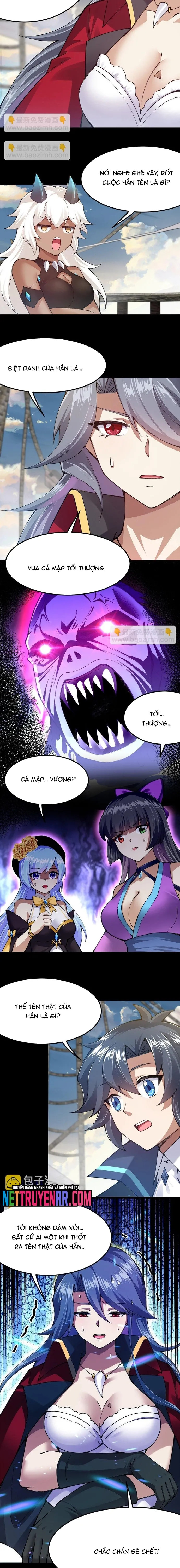 Sức Mạnh Của Kiếm Thần: Chapter 99