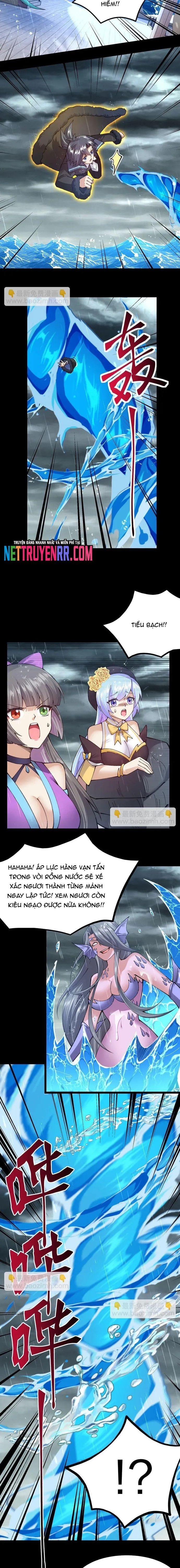 Sức Mạnh Của Kiếm Thần: Chapter 99