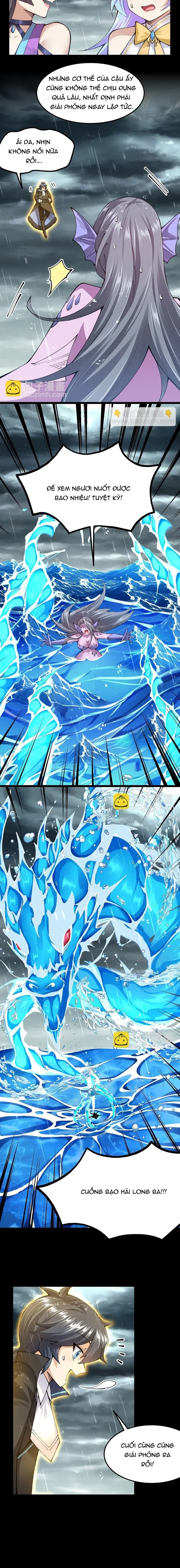 Sức Mạnh Của Kiếm Thần: Chapter 99