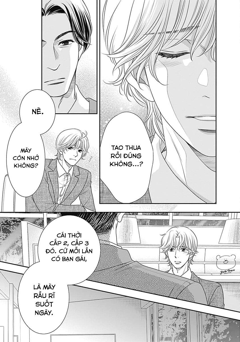 Sức Nóng Phía Trước 200M: Chapter 11