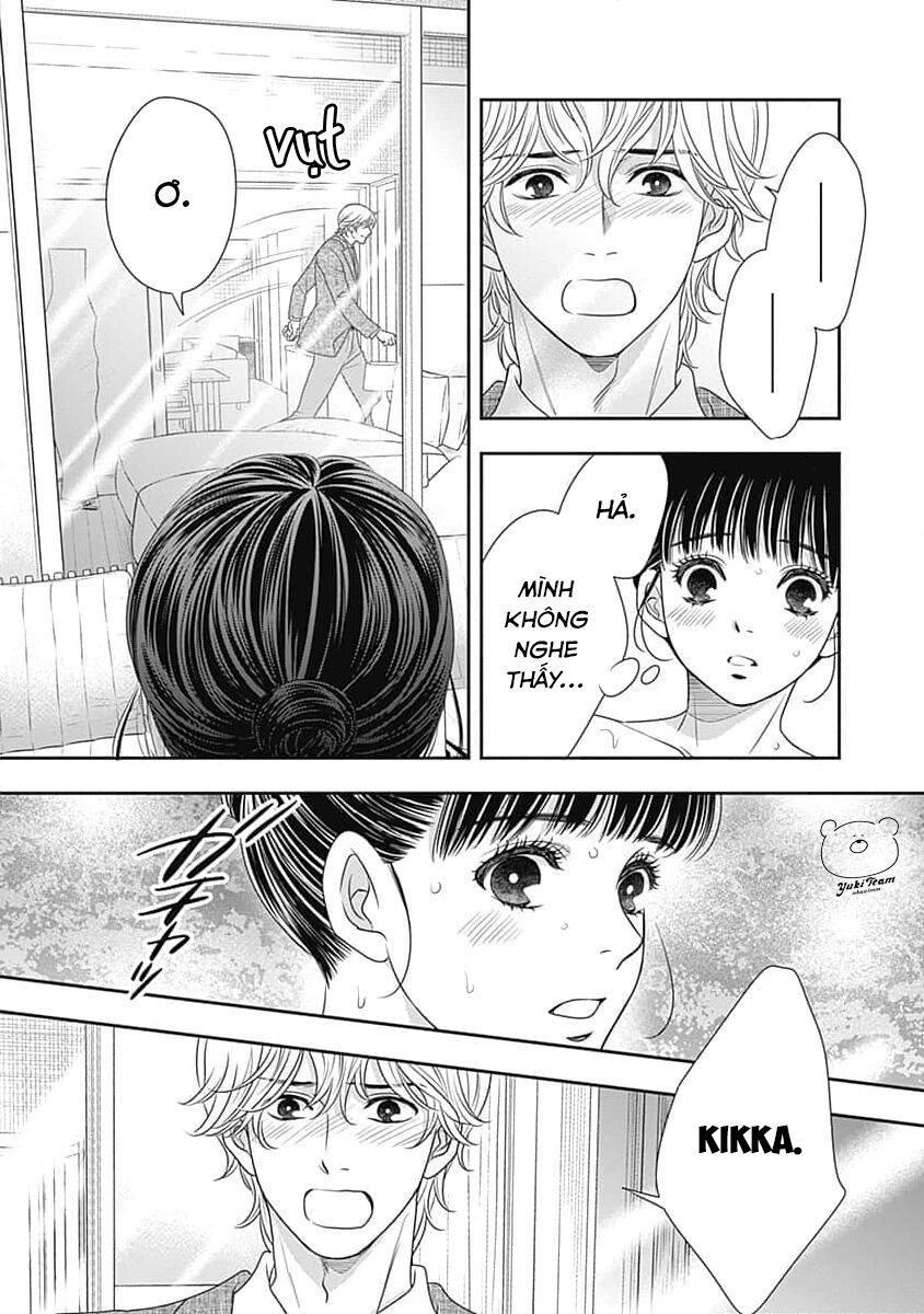 Sức Nóng Phía Trước 200M: Chapter 11