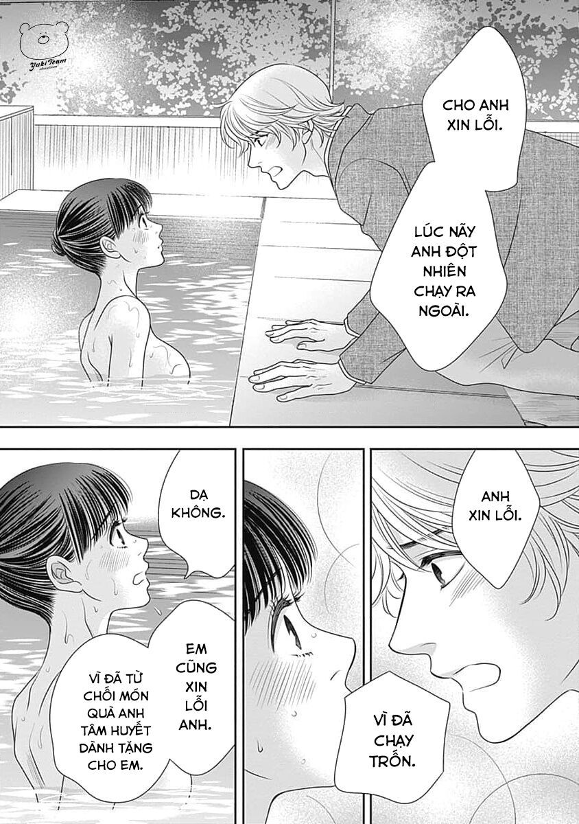 Sức Nóng Phía Trước 200M: Chapter 11