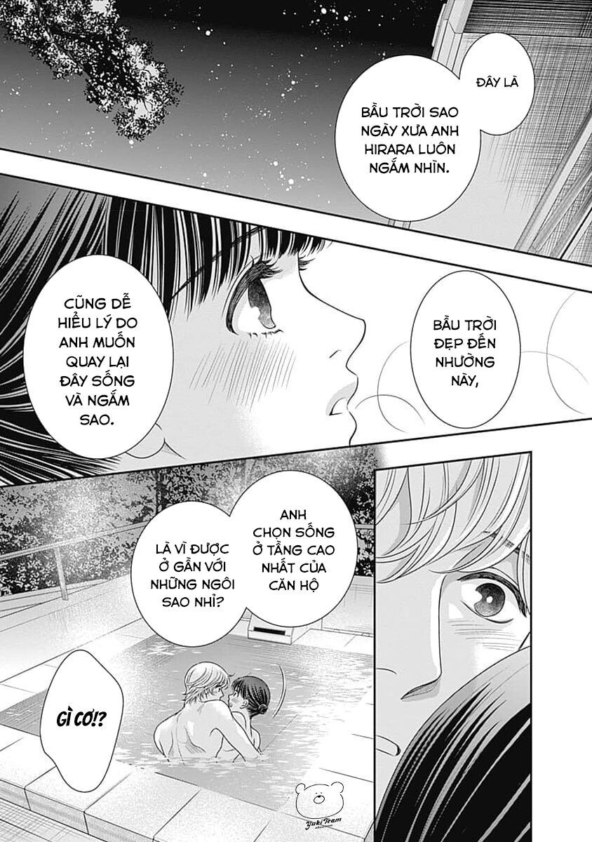 Sức Nóng Phía Trước 200M: Chapter 11