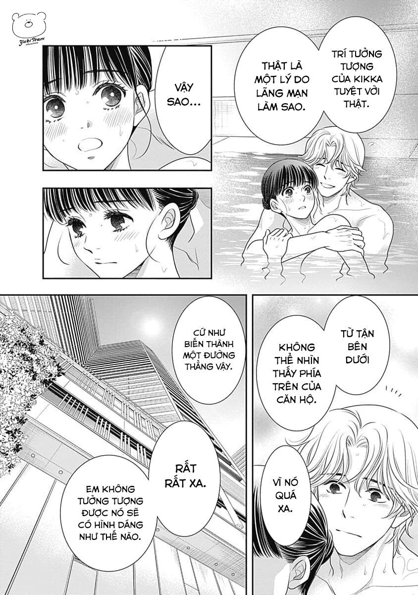 Sức Nóng Phía Trước 200M: Chapter 11