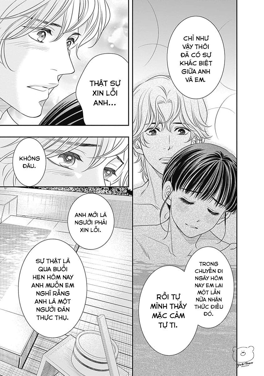 Sức Nóng Phía Trước 200M: Chapter 11