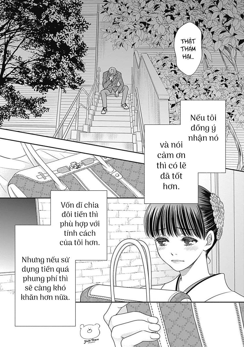 Sức Nóng Phía Trước 200M: Chapter 11