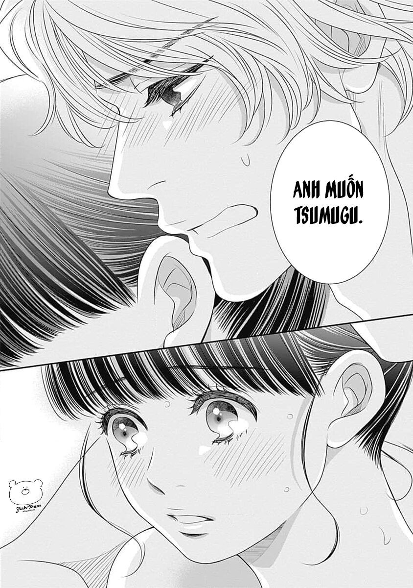 Sức Nóng Phía Trước 200M: Chapter 11
