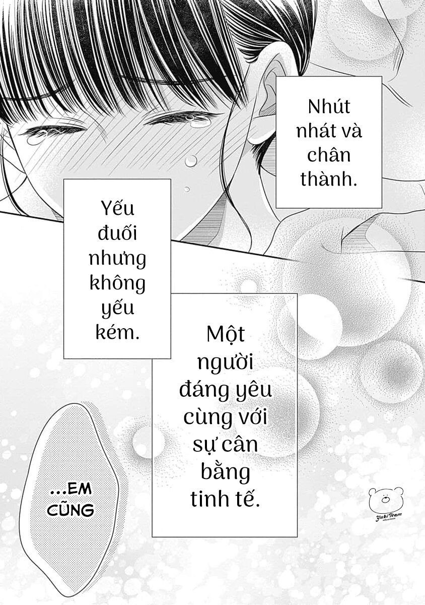 Sức Nóng Phía Trước 200M: Chapter 11