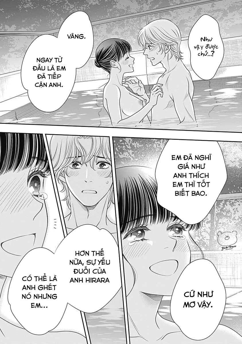 Sức Nóng Phía Trước 200M: Chapter 11