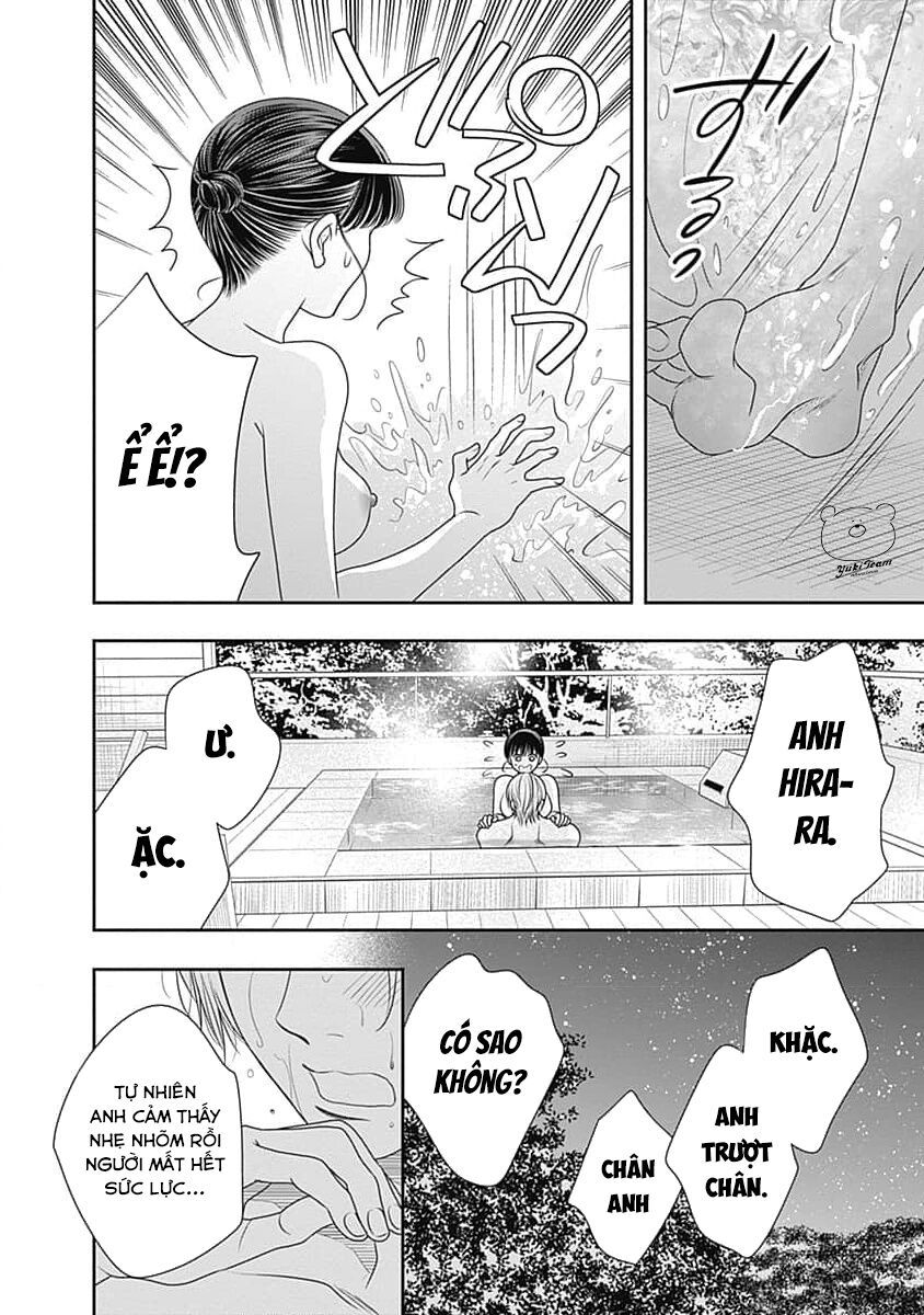 Sức Nóng Phía Trước 200M: Chapter 11