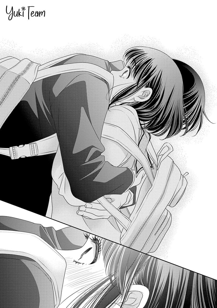 Sức Nóng Phía Trước 200M: Chapter 14.5
