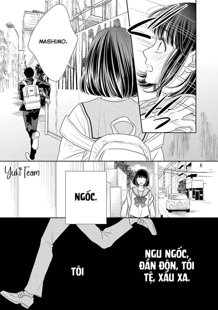 Sức Nóng Phía Trước 200M: Chapter 14.5