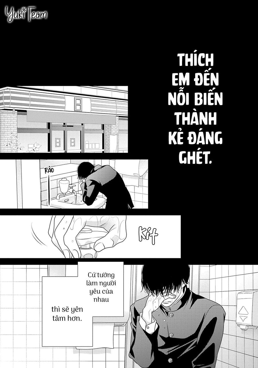 Sức Nóng Phía Trước 200M: Chapter 14.5