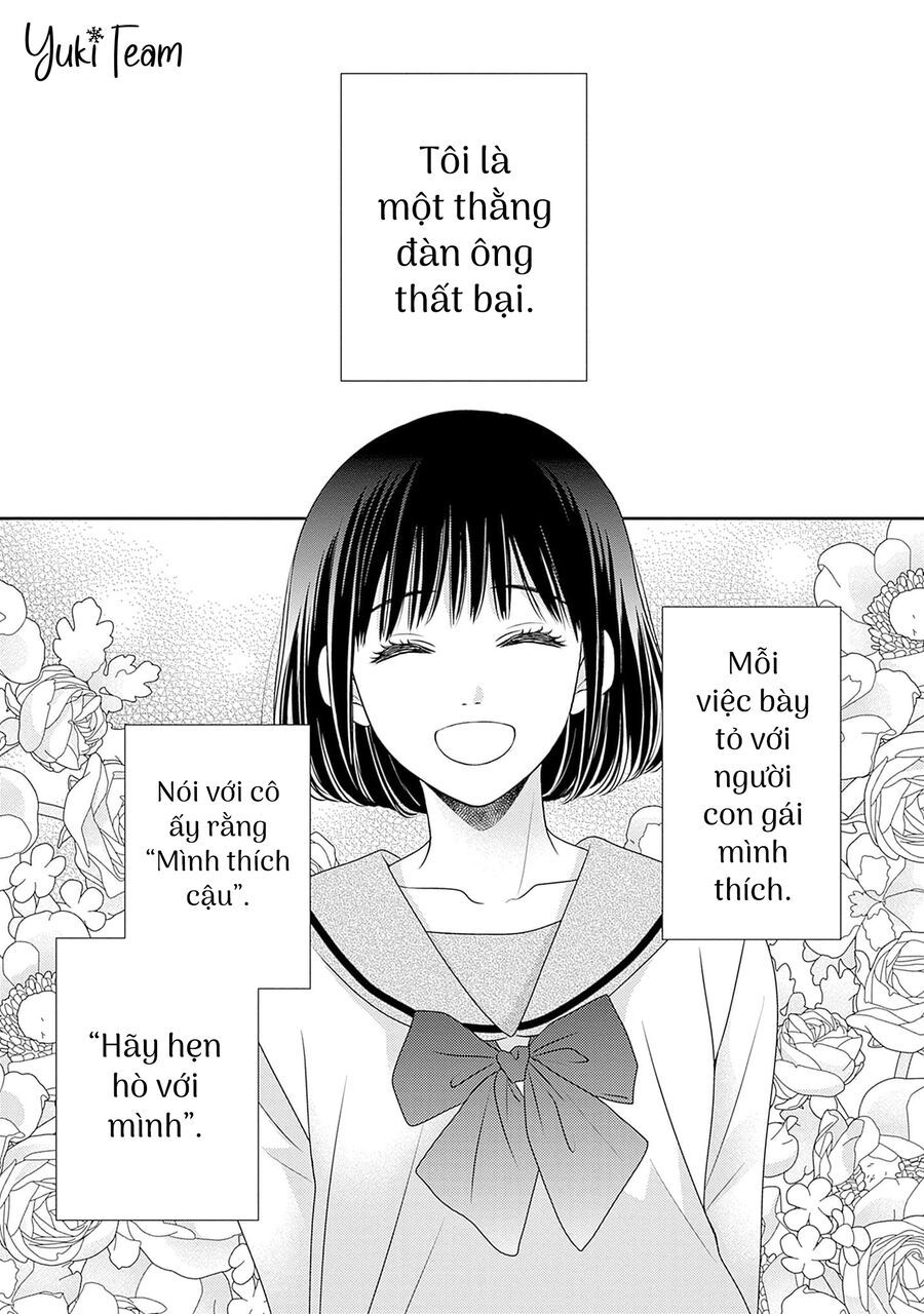 Sức Nóng Phía Trước 200M: Chapter 14.5