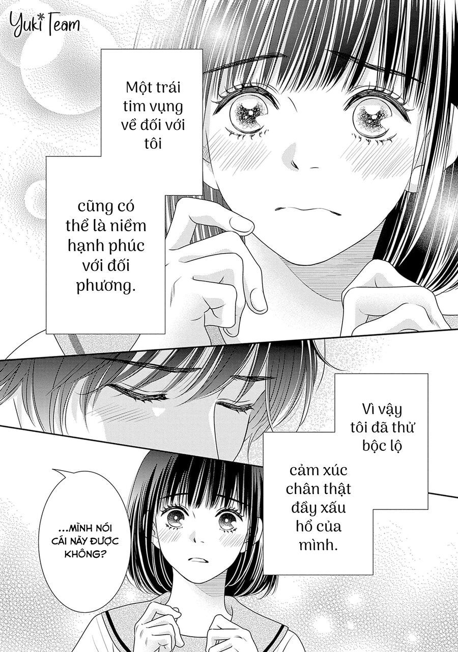 Sức Nóng Phía Trước 200M: Chapter 14.5