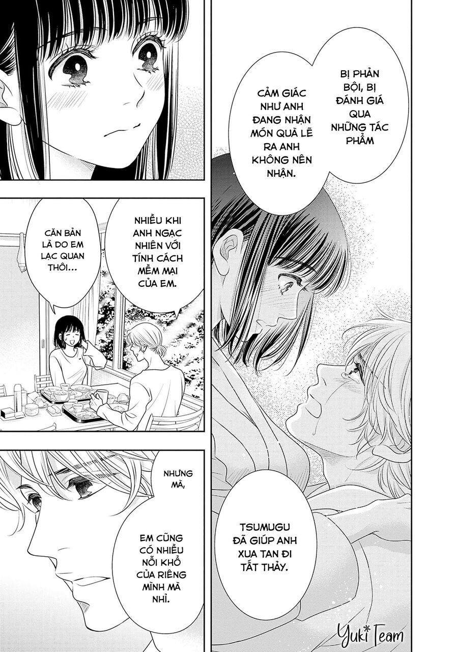 Sức Nóng Phía Trước 200M: Chapter 14