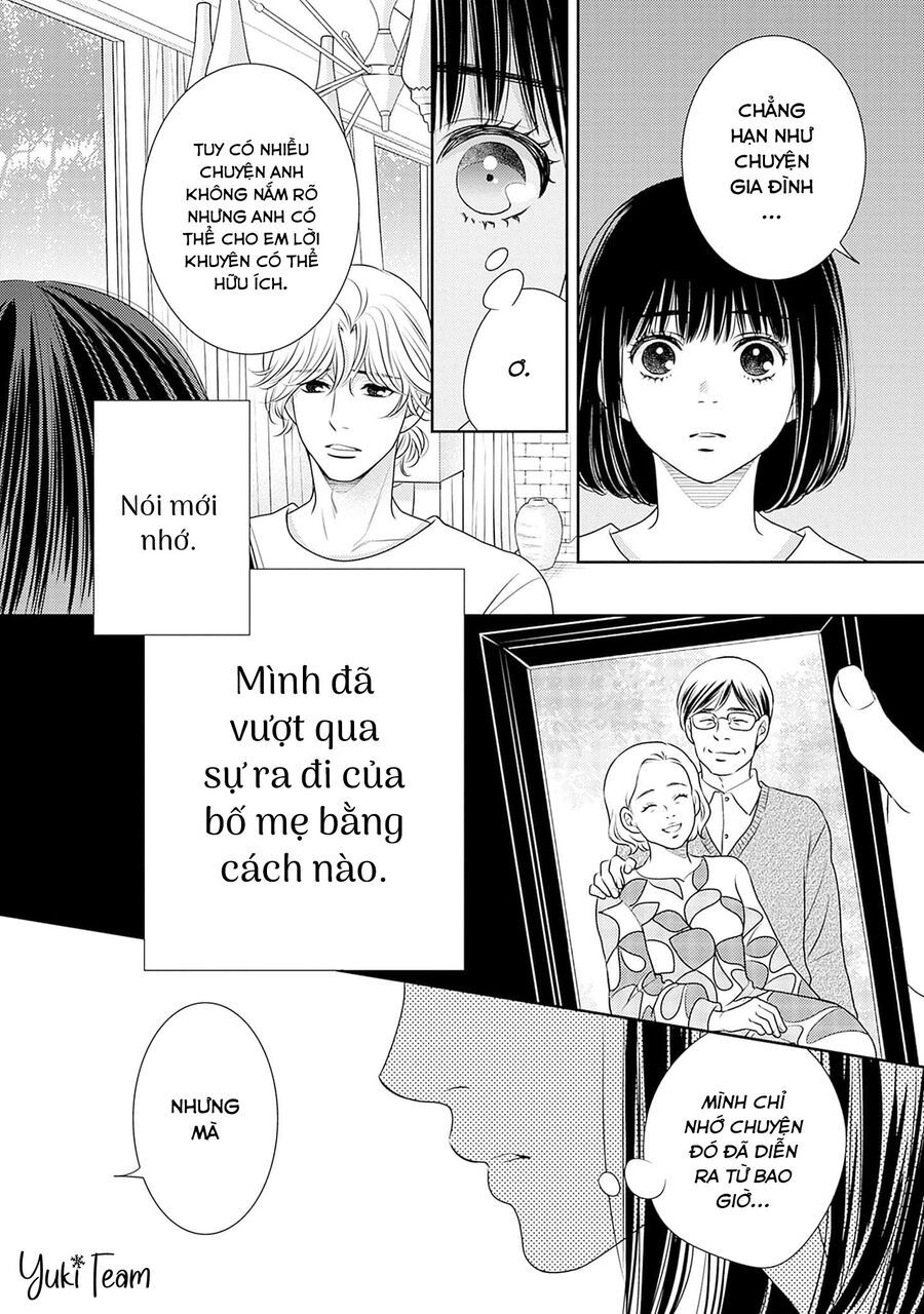 Sức Nóng Phía Trước 200M: Chapter 14