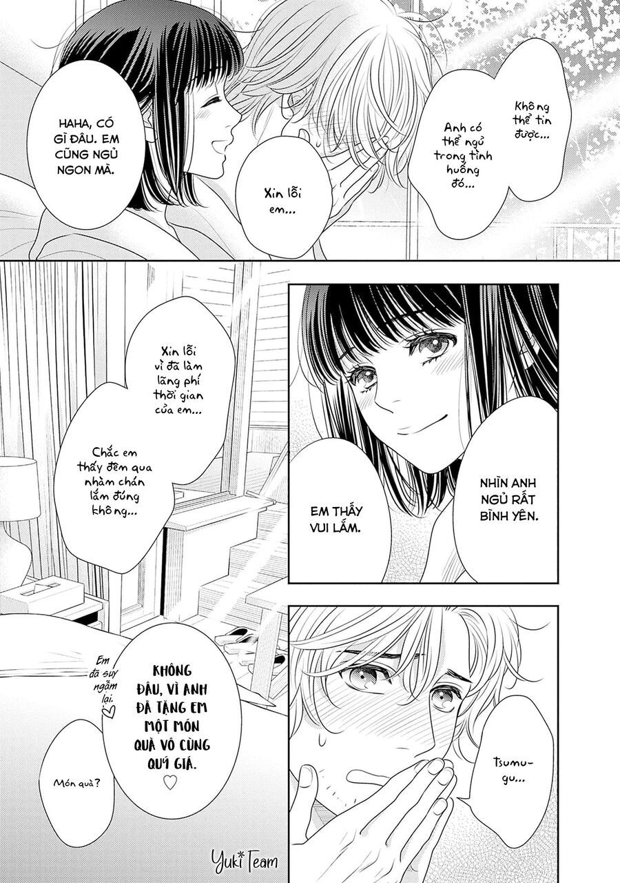 Sức Nóng Phía Trước 200M: Chapter 14